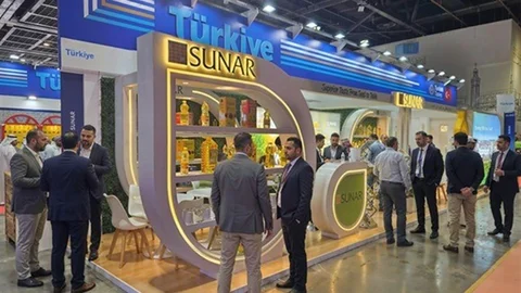 Elita Gıda Dubai'de Büyüme Hedeflerini Tanıttı