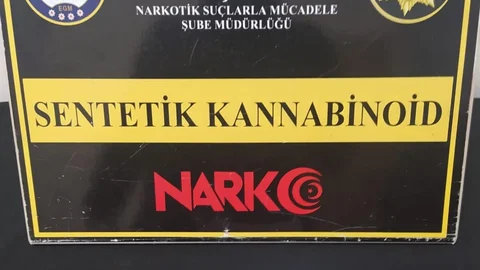 Kırşehir'de Uyuşturucu Operasyonu Gerçekleşti