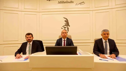 Gaziantep Büyükşehir Meclisi Toplantısı Yapıldı