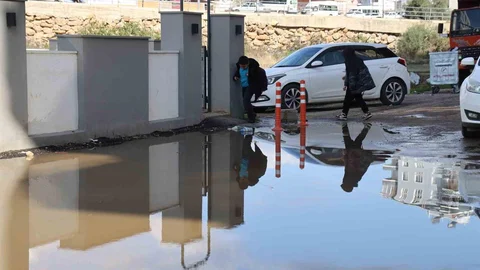 Adana'da Lağım Suları Sorunu