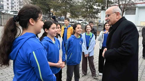 Malatya'da Çocuk Köyü Projesi Duyuruldu