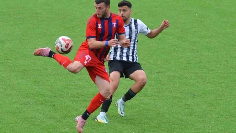 Nazilli'de Futbol Maçı Sonucu: 0-6