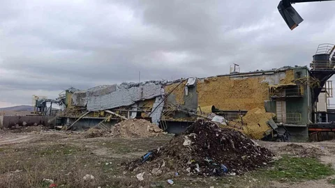 Metan Gazı Patlamasında Yaralılar Var