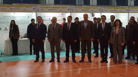 Kayseri'de Liseliler Proje Yarışması Başladı