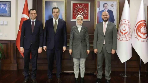 Bakan Göktaş'tan Gençlere Destek Mesajı