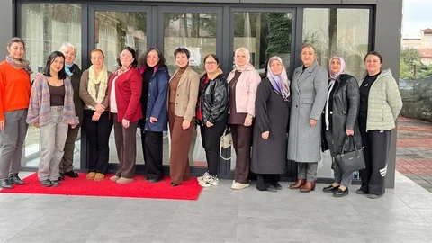 Bursa'da Ruh Sağlığı Projesi Başladı