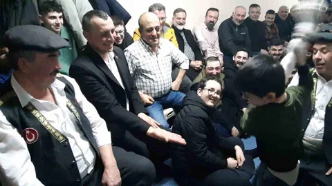 Mudurnu’da Geleneksel Birikme Gecesi