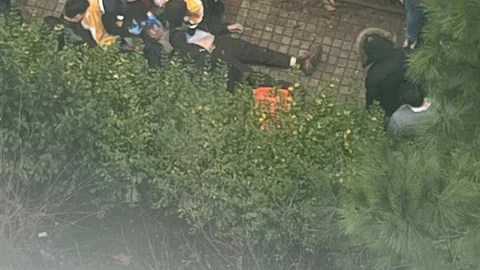 Esenyurt'ta Silahlı Saldırı Olayı