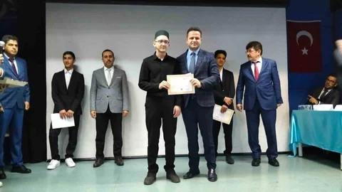 Köyceğiz'den Genç İmam Hatip Birinci Oldu