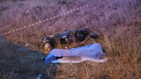 Nevşehir'de Motosiklet Kazası