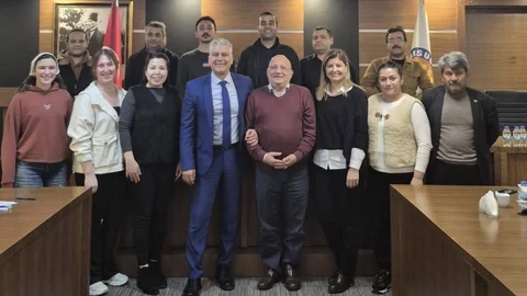 Tarsus Ticaret ve Sanayi Odası'nda "Dijital Çağda Duygu Kontrolü, Algı Yönetimi ve Toplantı