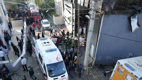 Dilovası'nda Patlama İddianamesi Yeniden Hazırlandı