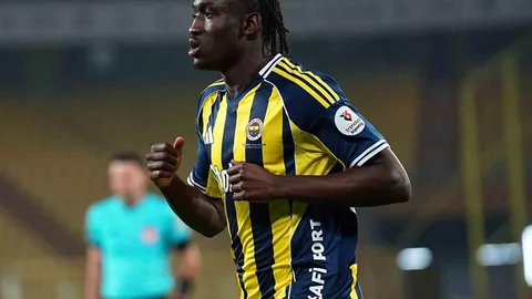 Fenerbahçe'de Sidiki Cherif Heyecanı