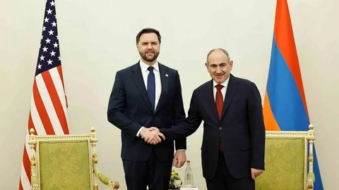 Ermenistan'da İHA Anlaşması İmzalandı