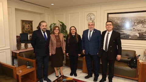 Gaziantep'te Sağlık Turizmi İstişaresi