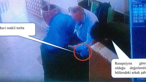 Bakırköy'de Rüşvet İddiası ile Tutuklama