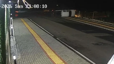 Osmaniye'de Trafik Kazası