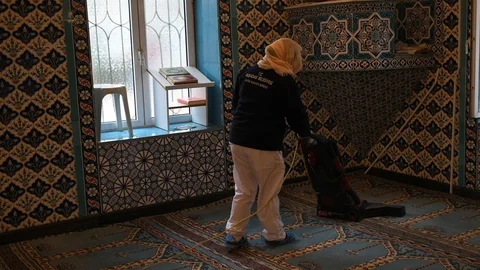 Kuşadası'nda Ramazan Hazırlıkları Başladı