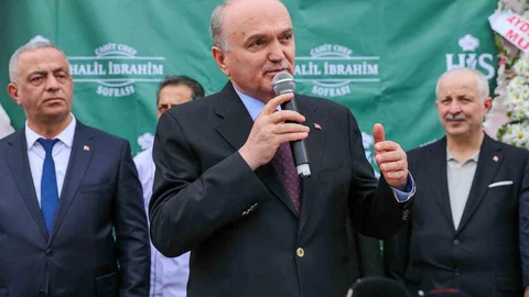 Düzce'de Sanayi Sitesi İçin Müjdeli Gelişmeler