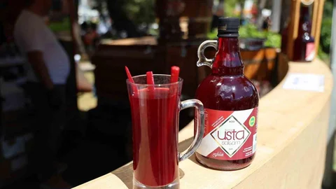 Adana Şalgamı Avrupa'ya İhraç Ediliyor