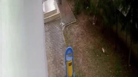 Mardin'de Bisiklet Hırsızlığı Görüntülendi