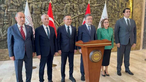 Tarım Bakanı Gaziantep'te Ziyaretlerde Bulundu