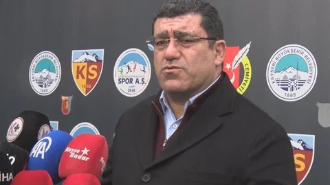 Kayseri'de Kayserispor'un Durumu