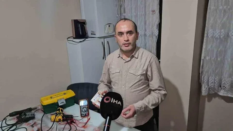 Sultangazi'de Buzdolabı Tamiri Başarıyla Gerçekleşti