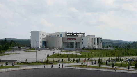 Kastamonu'da Korunan Alanlar Raporu Yayınlandı