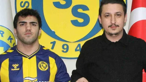 Genç Milli Takım Oyuncusu Söğütspor'a Transfer Oldu