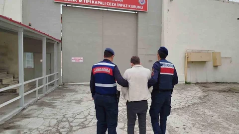 Bilecik'te Hapis Cezası Olan Şahıs Yakalandı