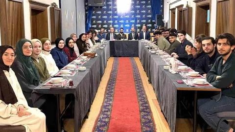 Farklı İlden Gelen Gençler Kütahya'da Ağırlanıyor