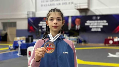 Bilecik'te Taekwondo Başarısı