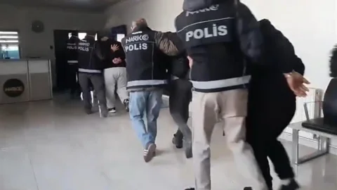 Konya’da uyuşturucu tacirlerine büyük darbe