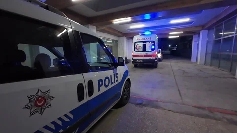 Karaman'da Bıçaklı Kavga