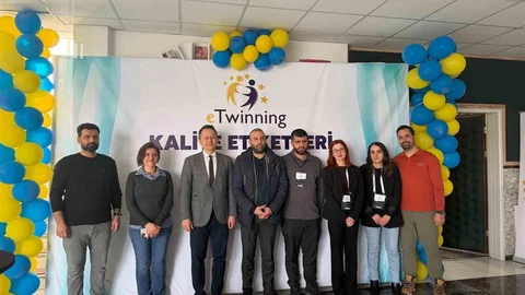 Bingöl’de eTwinning Çalıştayı Sonuçlandı