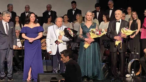 Eskişehir'de Türk Sanat Müziği Konseri