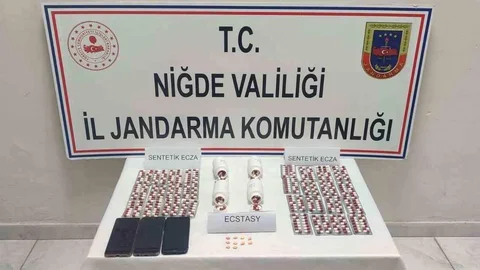 Niğde'de 221 Kişi Hakkında İşlem Yapıldı