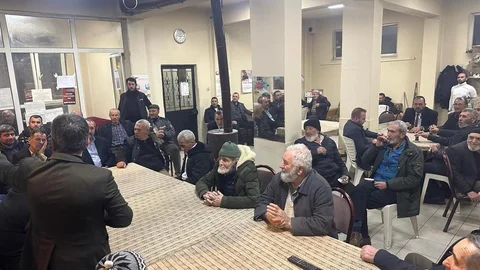 Kestel'de Cenazede Pide Dağıtımı Yasaklandı