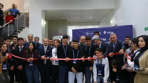 İnönü Üniversitesi'nde Proje Yarışması Açıldı