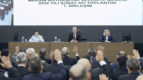 Mersin'de D-400 Yoluna Eleştiri