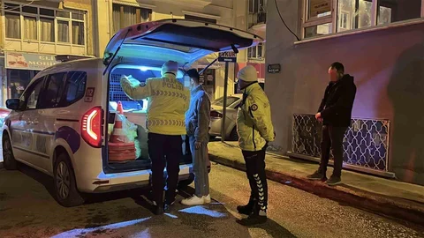 Burdur'da Ehliyetsiz Sürücü Polisten Kaçtı