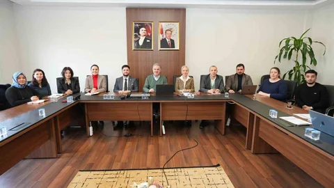 Kocaeli'de KOSTÜ Stratejik Planını Güncelledi