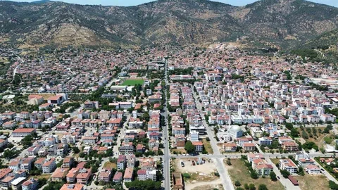 Bayındır'da Nüfus Düşüyor