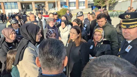 Bartın'da Emekliliğine 4 Gün Kala Kaza