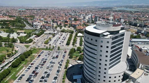 Türkiye'de Nüfus Artarken Denizli'de Düşüş Yaşandı