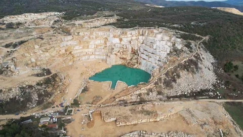 Bursa'da Su Kaynağı Eylemi