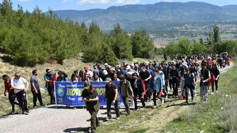Sinop’un Ekoturizm Rotaları Genişliyor