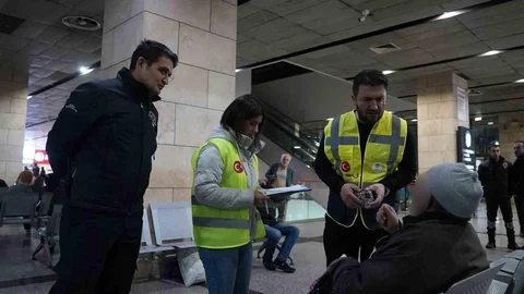 Denizli'de Evsizlere Destek Projesi