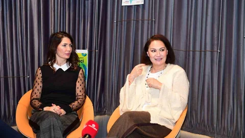 Osmangazi'de Girişimci Gençlerle Söyleşi